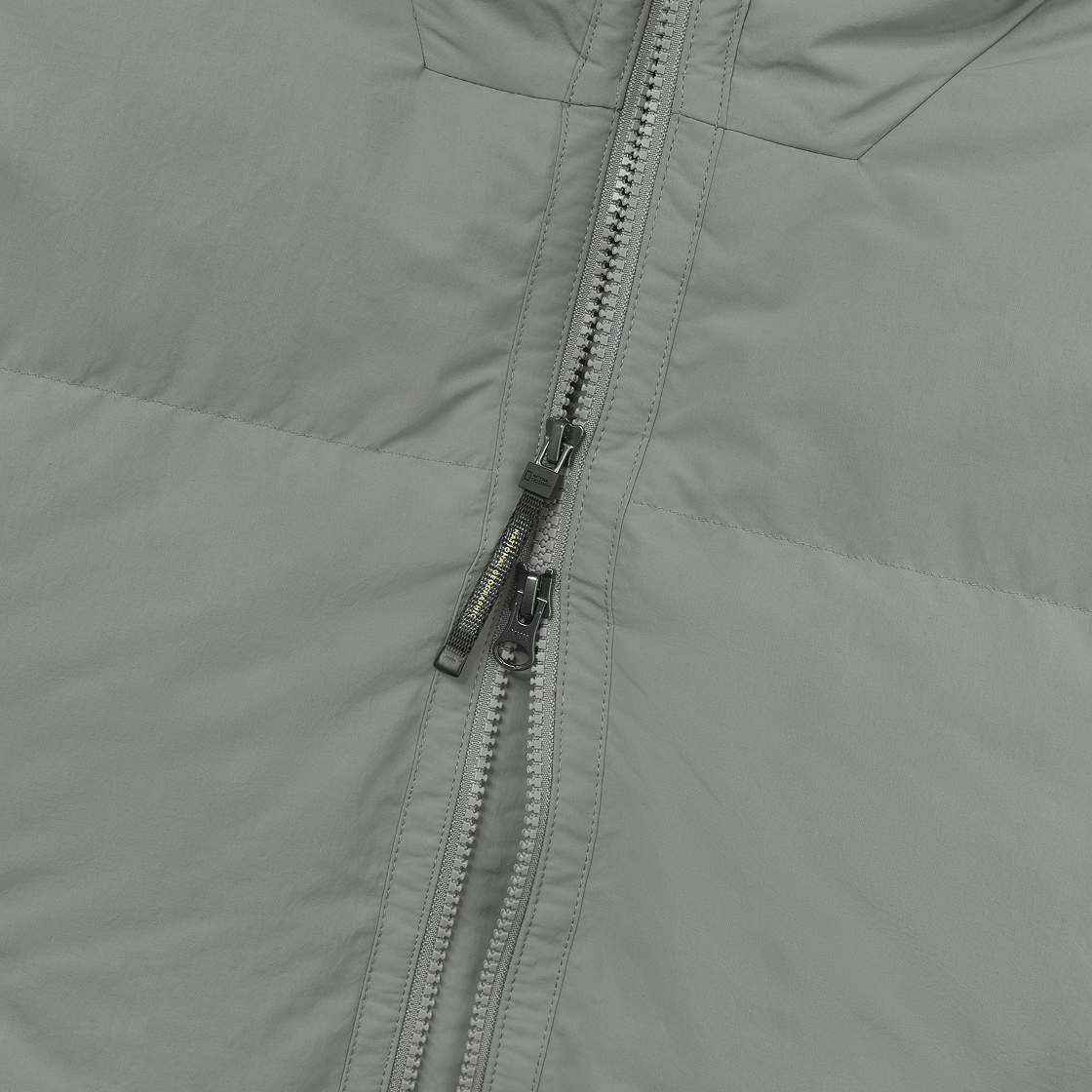내셔널 지오그래픽 후드 헤론 구스 다운 점퍼 리첸 카키(National Geographic Hooded Heron Goose Down Jumper Lichen Khaki) - 3