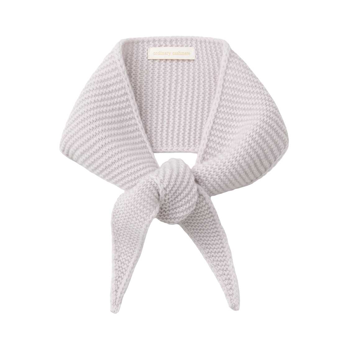 수아레 우먼 캐시10 울90 소피 스카프 스톤 그레이(Suare Women Cashmere10 Wool90 Sophie Scarf Stone Gray)