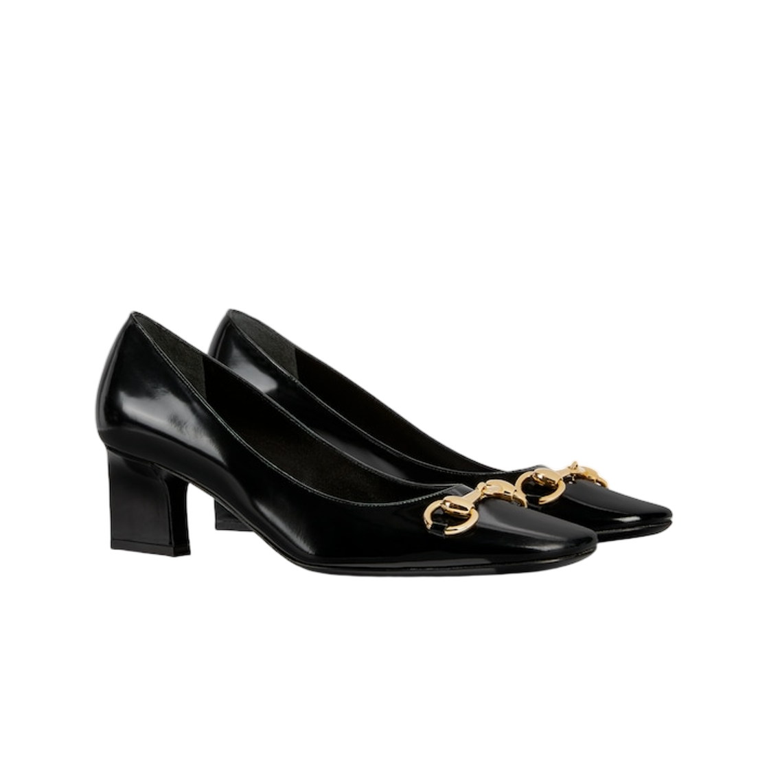 866881-CLG00-1000 (W) Gucci Signora Pump Black
