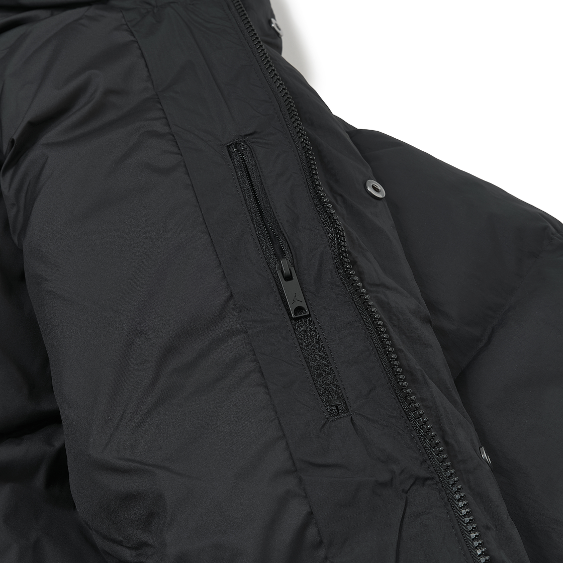 조던 플라이트 다운 파카 블랙(Jordan Flight Down Parka Black) - 4