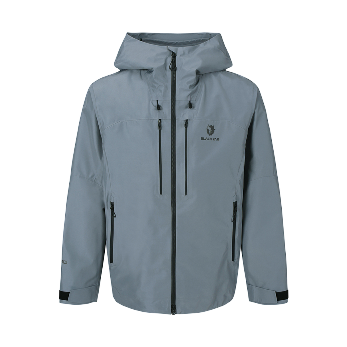 블랙야크 마와르 고어텍스 자켓 라이트 그레이(Black Yak Mawar Gore-Tex Jacket Light Gray) - 1
