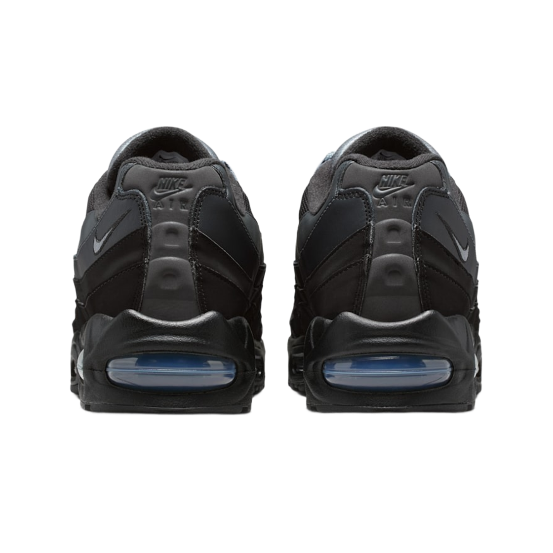 나이키 에어맥스 95 빅 버블 블랙 라임 블라스트(Nike Air Max 95 Big Bubble Black Lime Blast) - 3