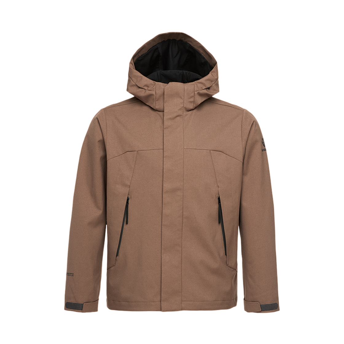 1BYGJFU010BR Black Yak Monarch Gore-Tex WSP Jacket Brown