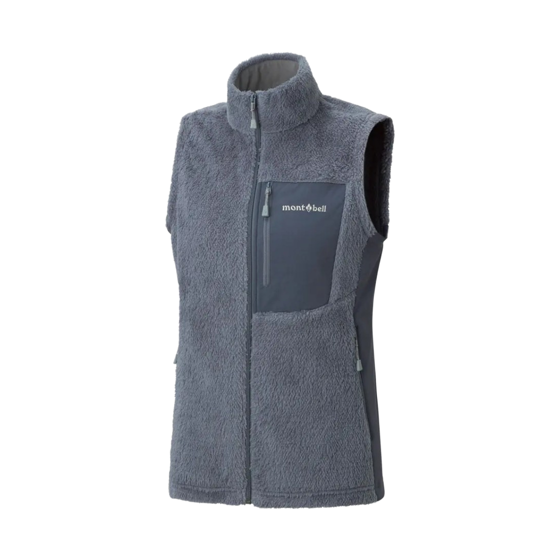 1106693 (W) Montbell Climaair Vest Gray