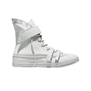 Converse x Anonymous Club Chuck 70 Hi Glacier Grey White
