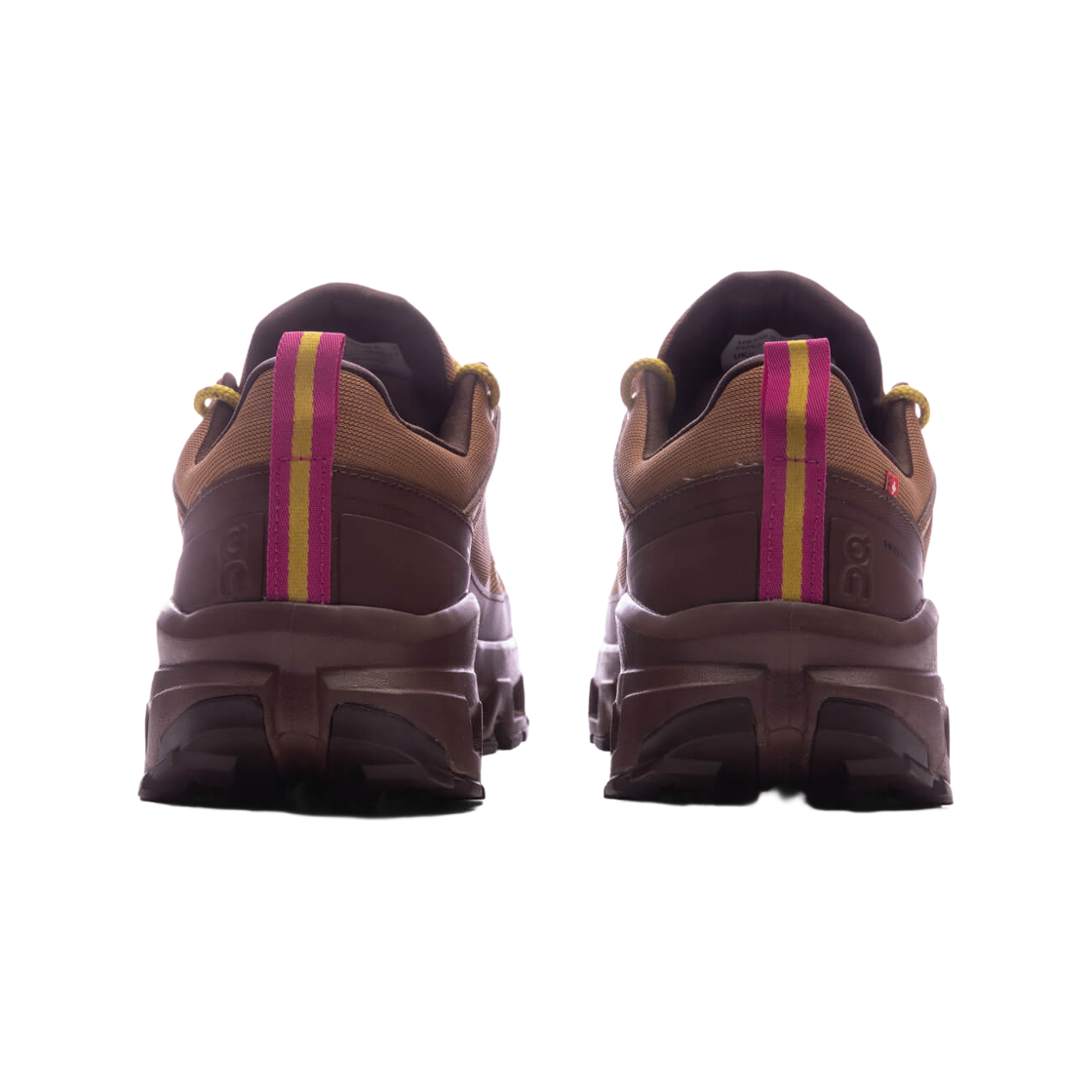 온 러닝 x 스카이 하이 팜 굿즈 클라우드락 로우 WP 스핑크스 체스트넛(On Running x Sky High Farm Goods Cloudrock Low WP Sphinx Chestnut) - 2