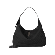 Gucci Jackie 1961 Large Crossbody Bag Black