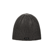 Polyteru Knit Beanie Ribbed Mud
