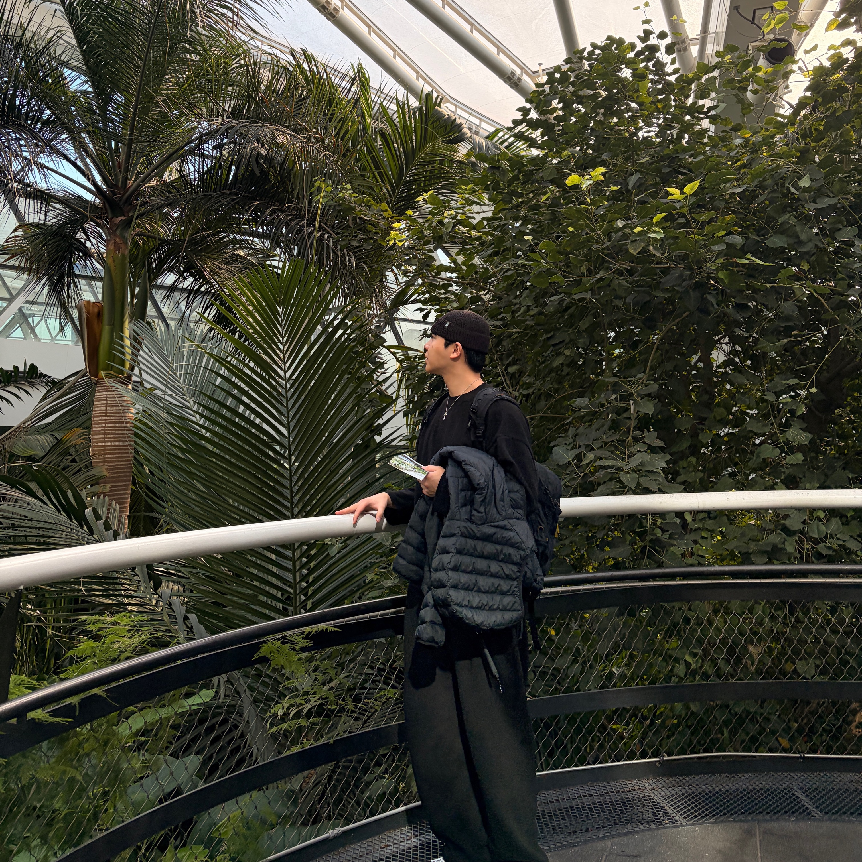 Nike ACG Lava Flow Therma-Fit ADV Jacket Black Summit White - Asia, Damiani Metropolitan Diamond Necklace Silver 착용 스타일 - 1