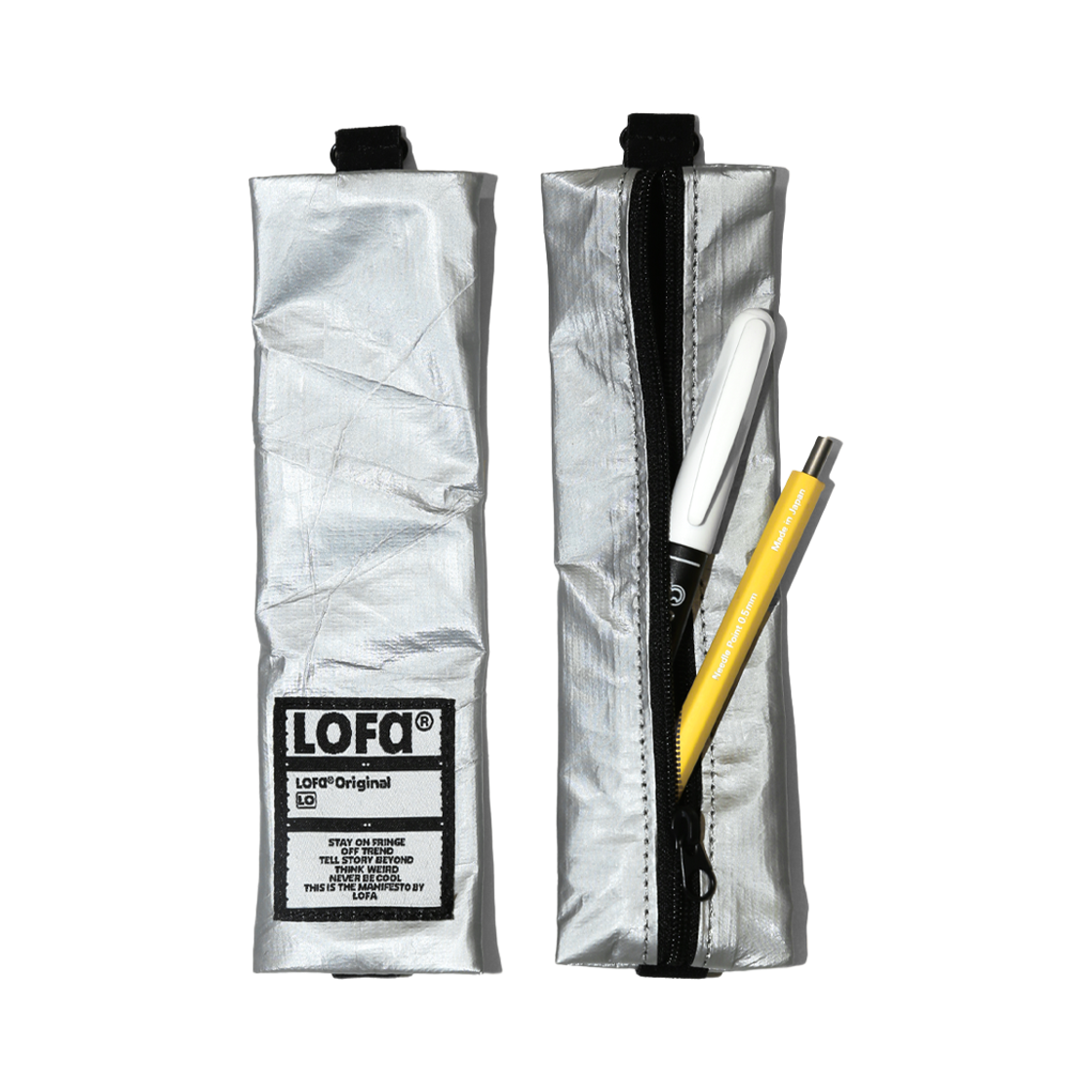 [3% 적립] 로파서울 LOFA ORIGINAL 북밴드 펜케이스 필통([3% 적립] LOFA SEOUL LOFA ORIGINAL Book Band Pen Case)