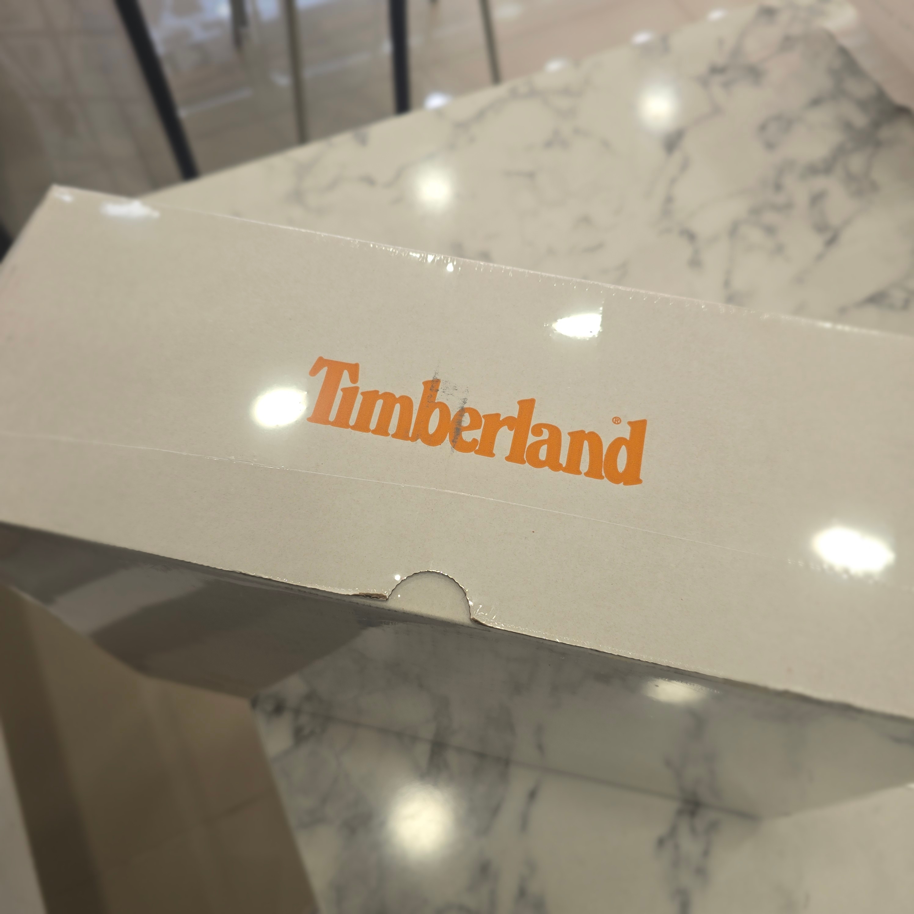 Timberland Premium 6 inch Waterproof Boot Wheat Nubuck - Wide 착용 스타일 - 2