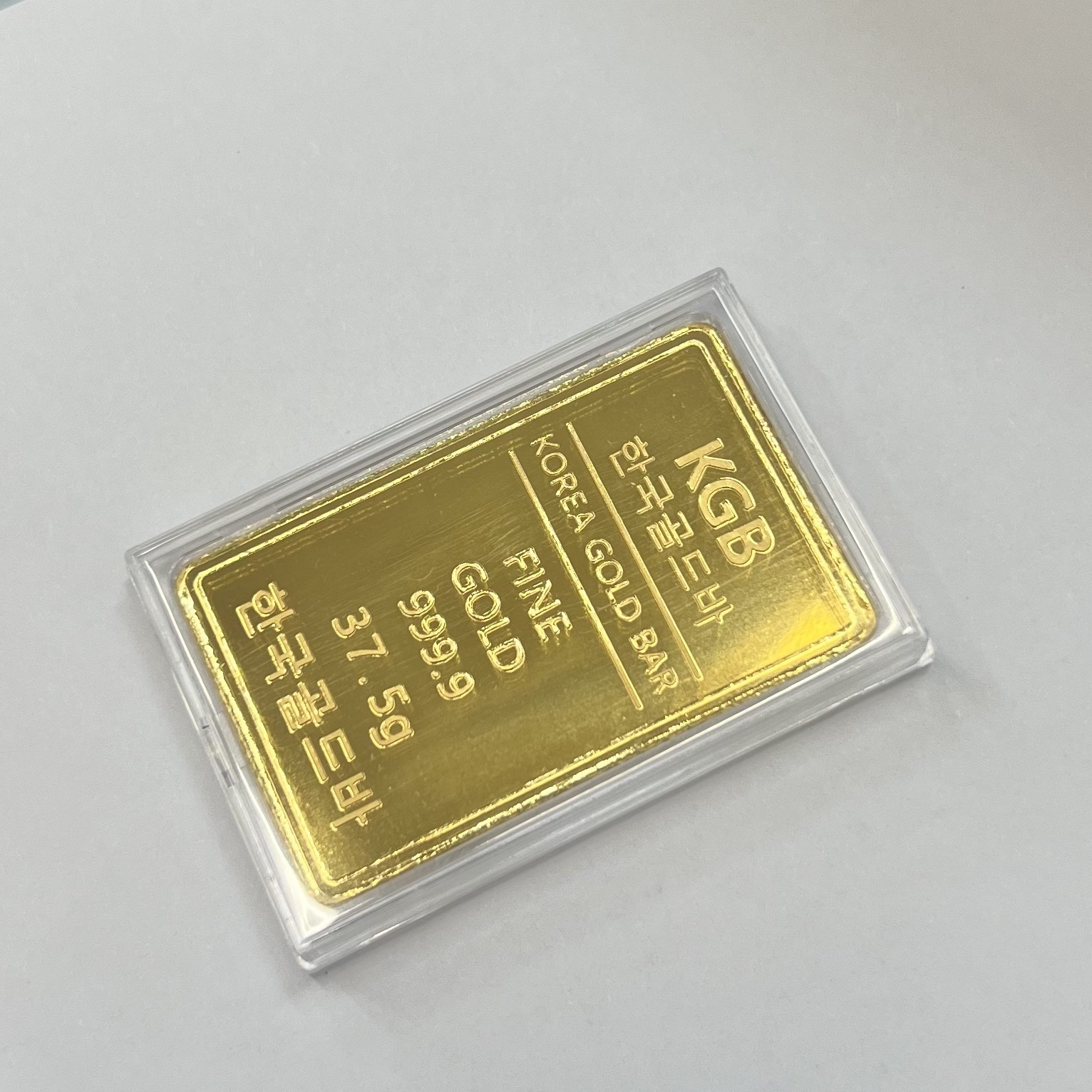 GOLD POPCON Gold Bar 37.5g, GOLD POPCON Gold Bar 3.75g 착용 스타일