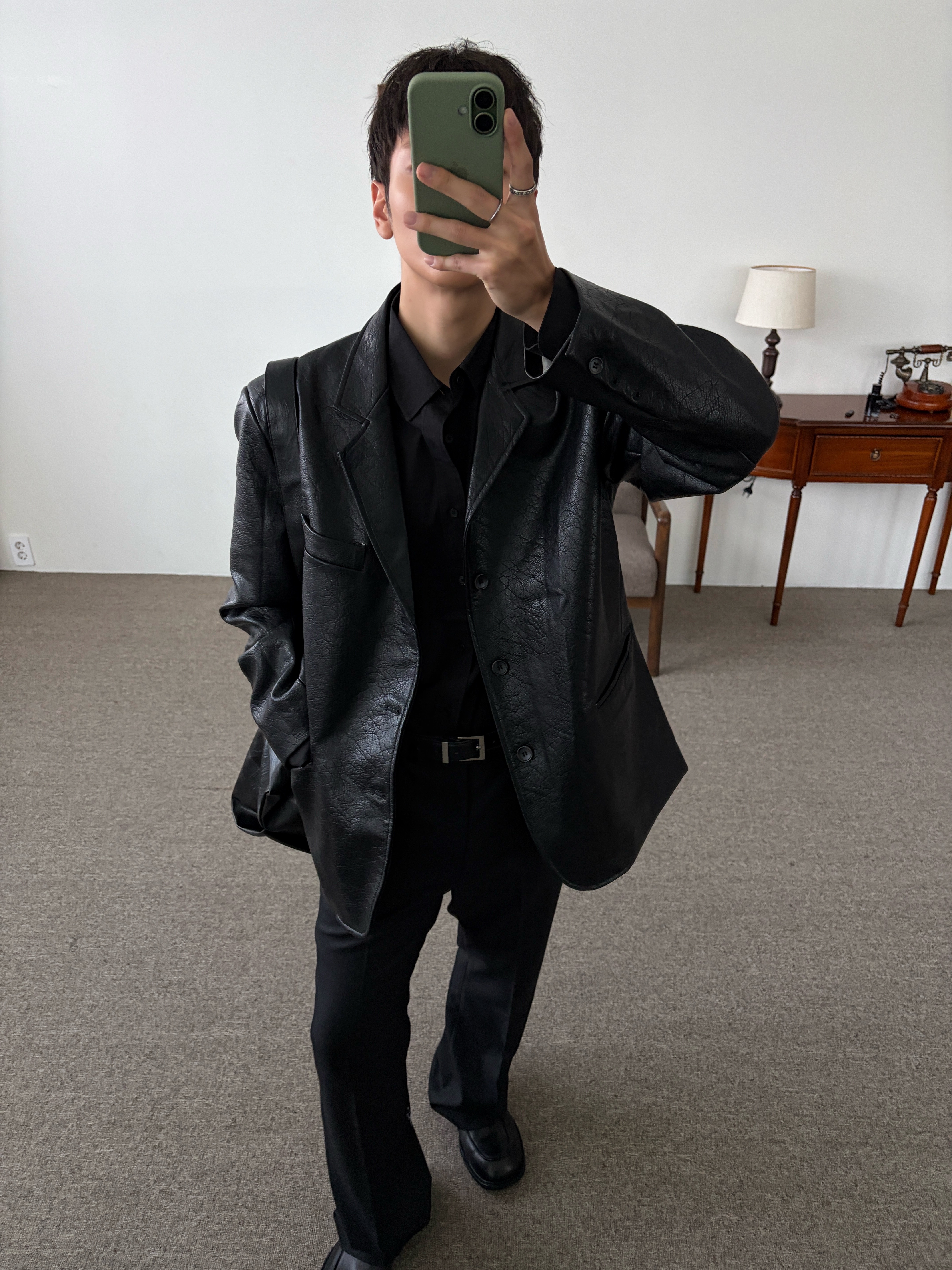 정동수님의 스타일