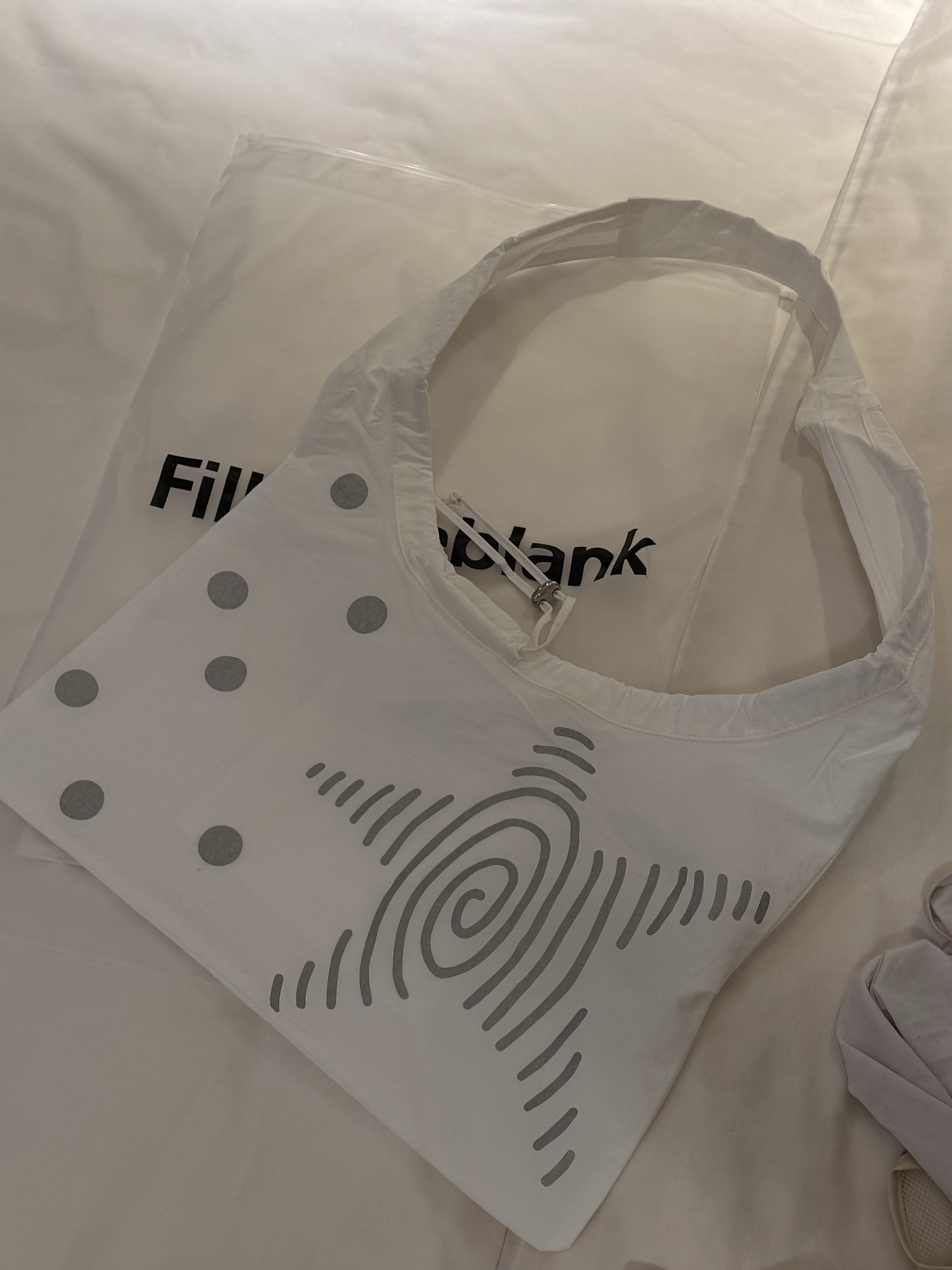 Fillintheblank Stance Packable Multi Bag (Light)(white), Stussy Canvas Backpack Washed Black 착용 스타일 - 6