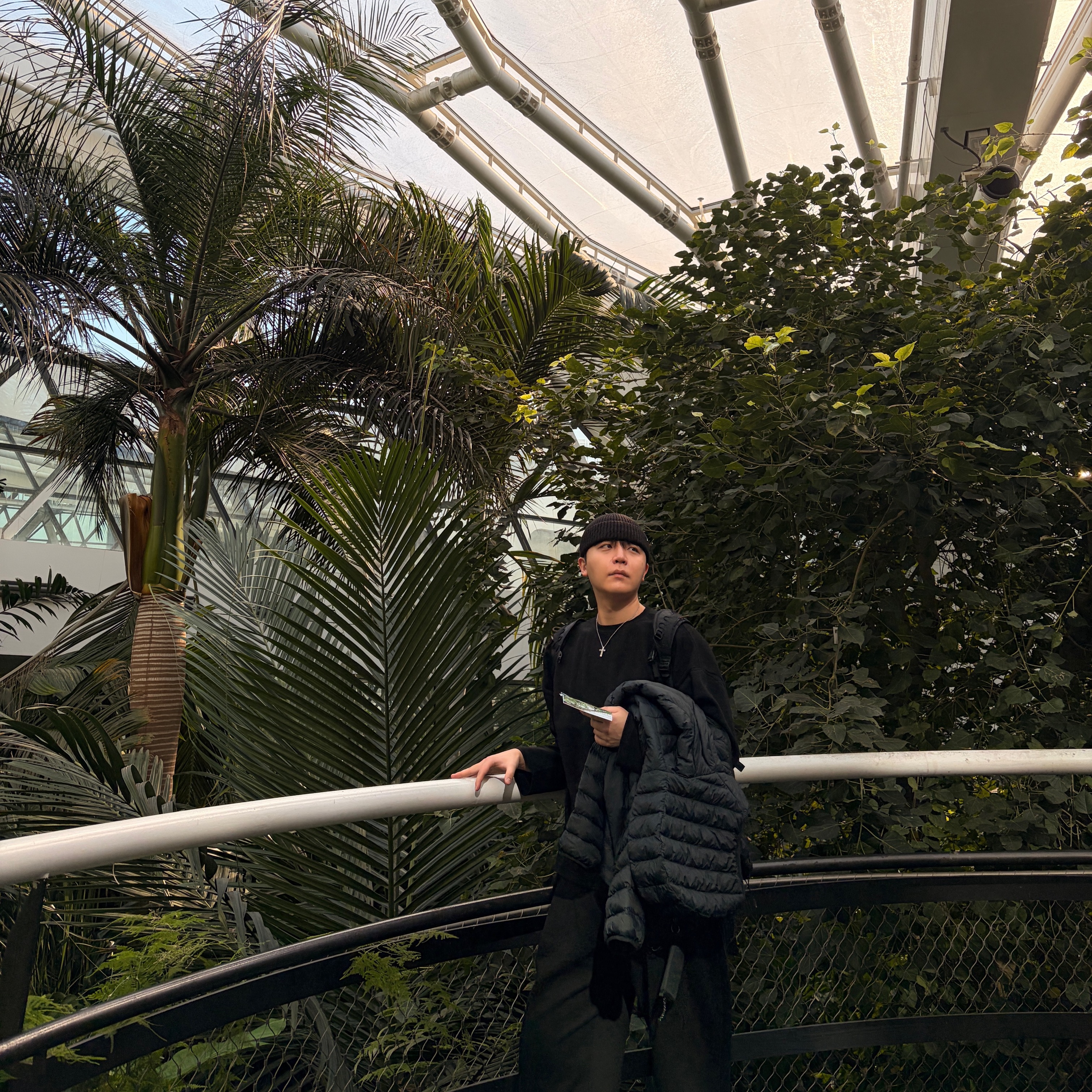 Nike ACG Lava Flow Therma-Fit ADV Jacket Black Summit White - Asia, Damiani Metropolitan Diamond Necklace Silver 착용 스타일 - 2