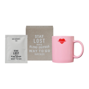 [KREAM 단독] STAY LOST Much Love Gift Set (Dripbag Kit & Mug & Postcard)