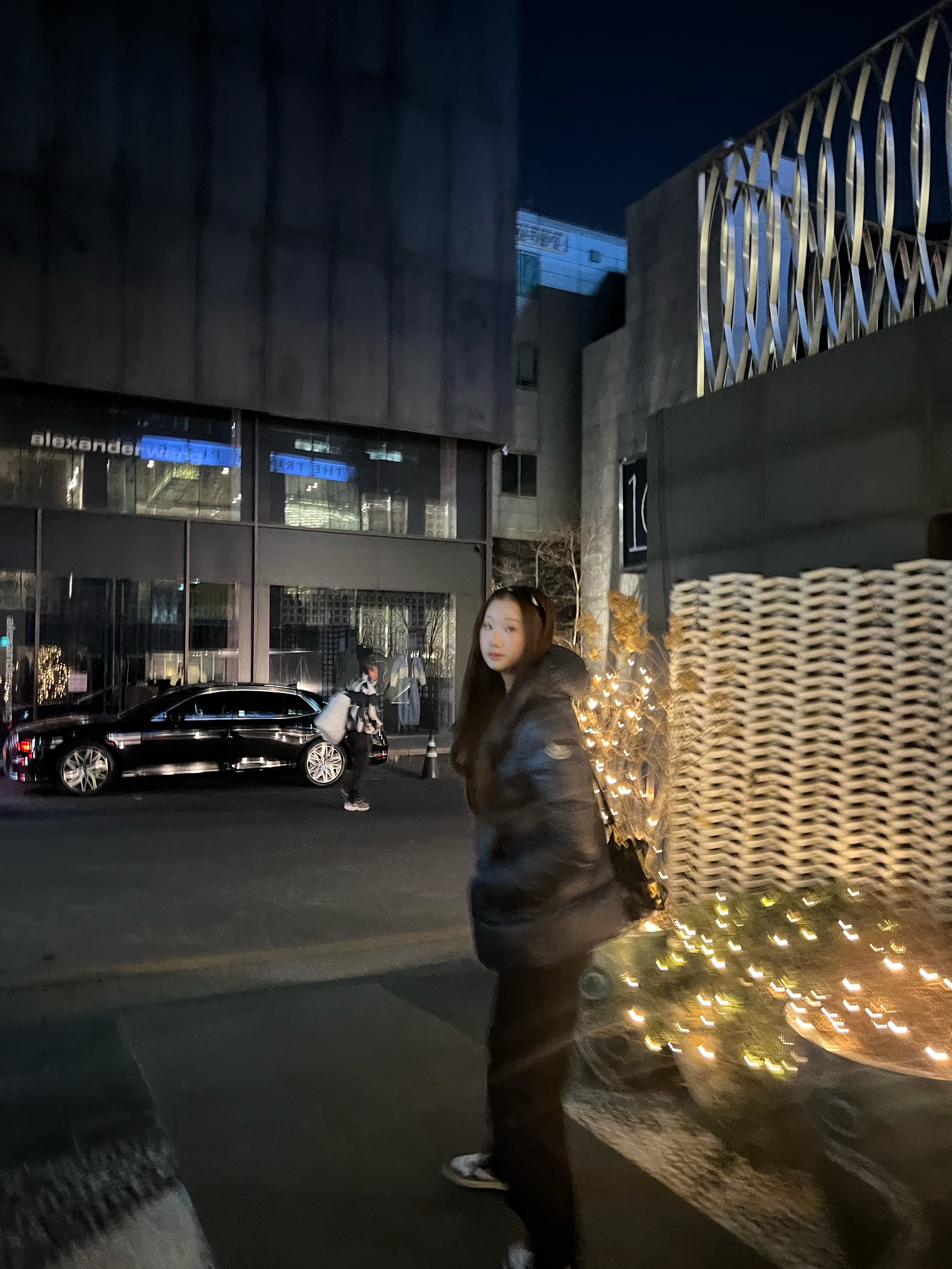 랑서님의 스타일 - 1