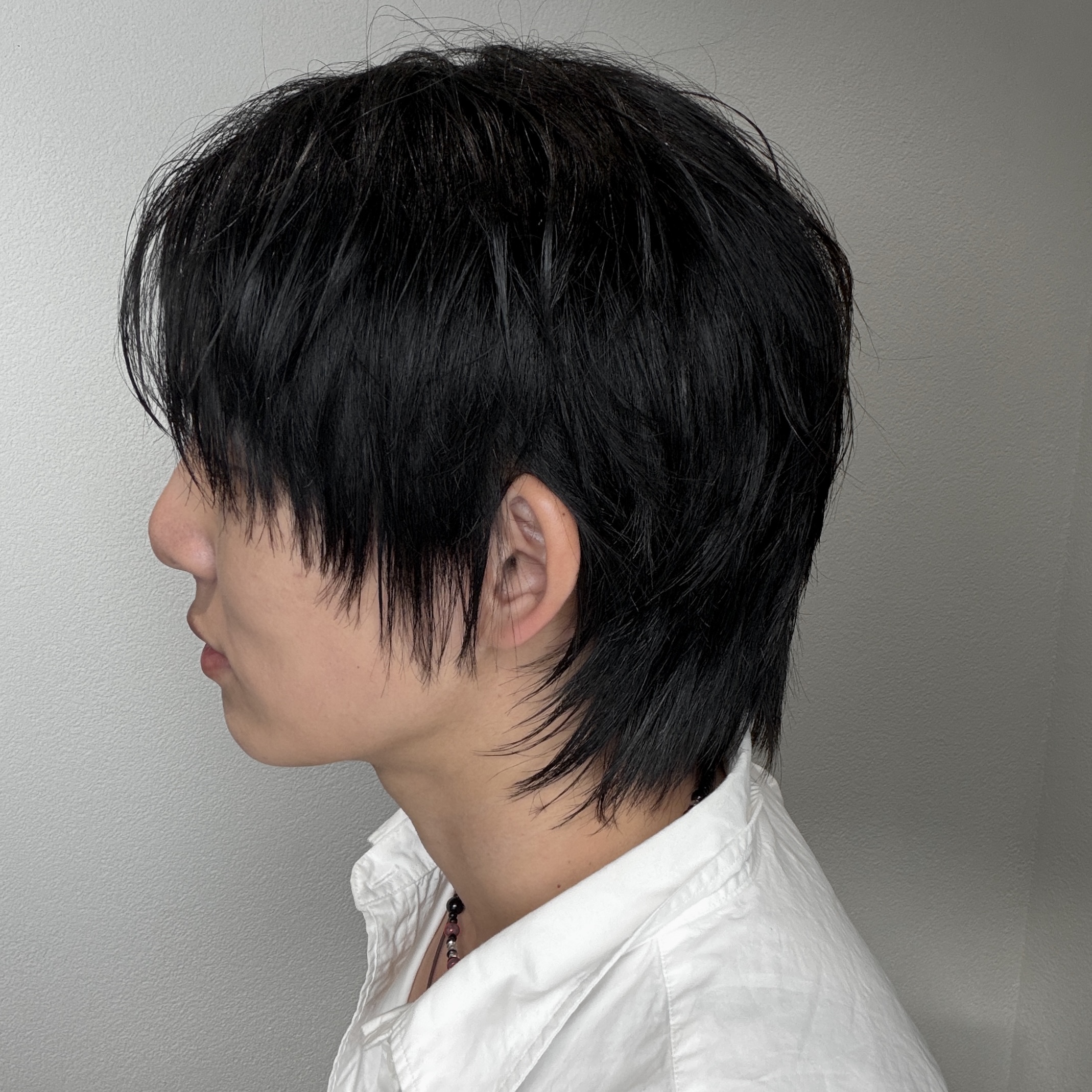 Uniqlo x JW Anderson Oxford Oversized Shirt White - KR 착용 스타일 - 3