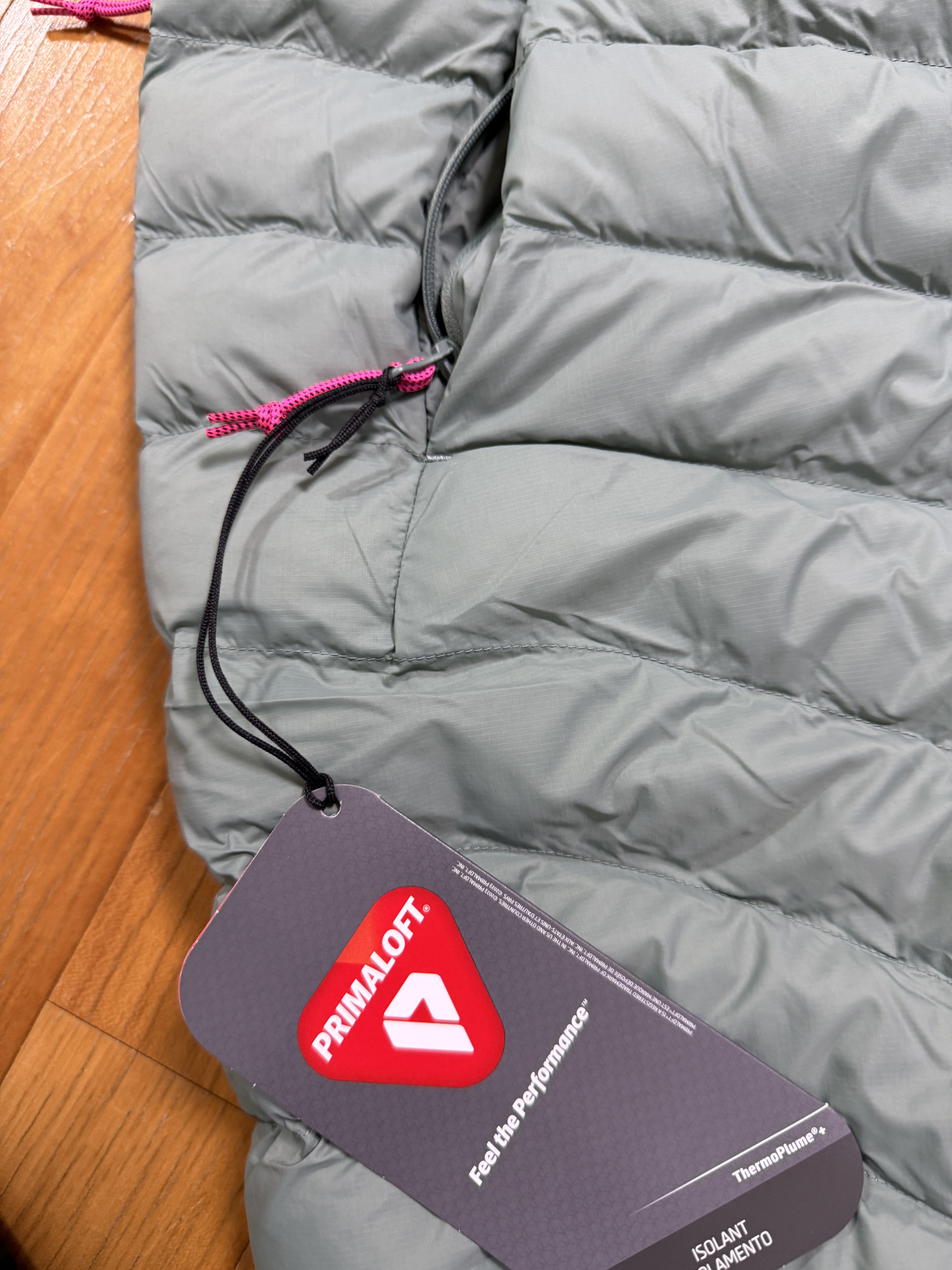 Nike ACG Lava Flow Therma-Fit ADV Trousers Clay Green Mint Foam - Asia 착용 스타일
