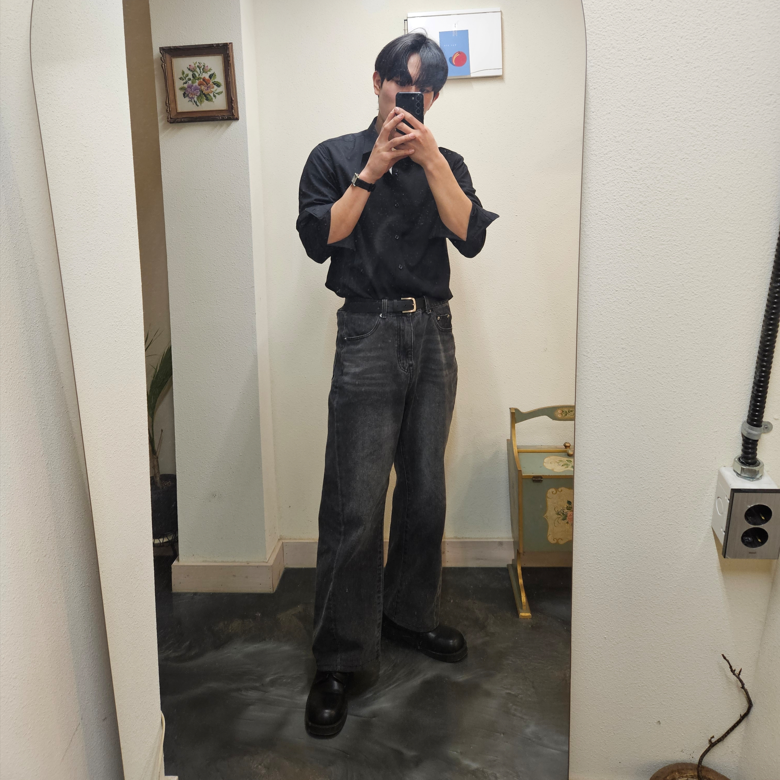 박찬주님의 스타일 - 2