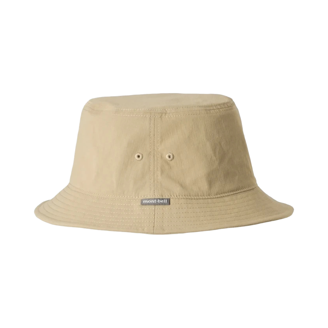 1118932 Montbell Stretch O.D. Short Brim Hat Tan