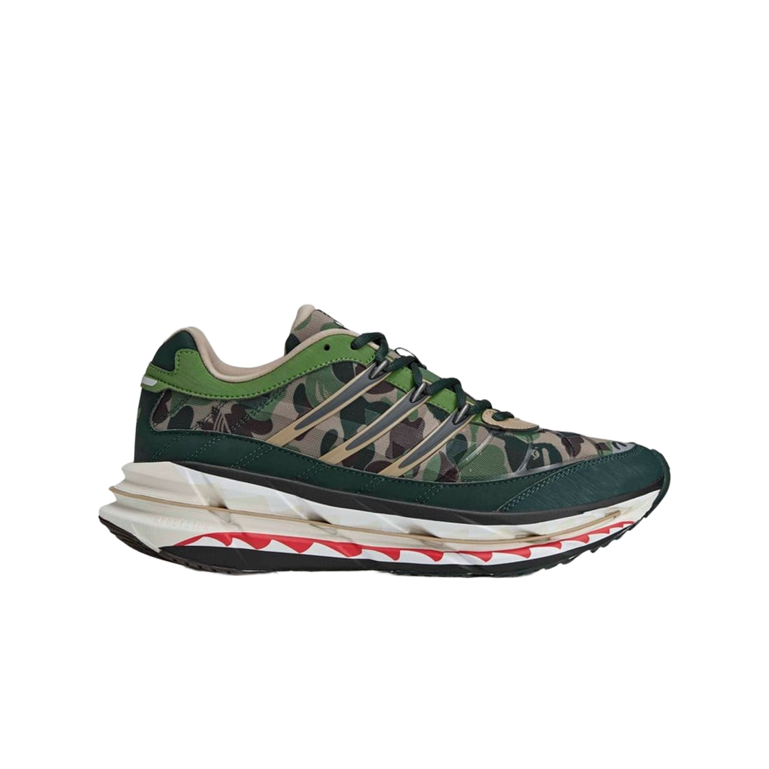 아디다스 x 베이프 아디스타 Hrmy 헴프 아이언 메탈릭