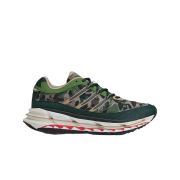 Adidas x BAPE Adistar Hrmy Hemp Iron Metallic