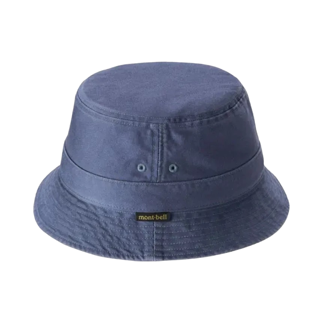 2108142 Montbell Cotton Twill Hat Indigo