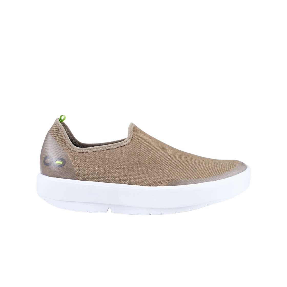 UPSO6E072CM OOFOS Oomega eeZee Camel Women Sneakers