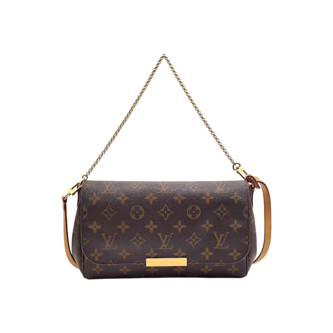 IT8PI3OP86VF Louis Vuitton Monogram Favorite MM