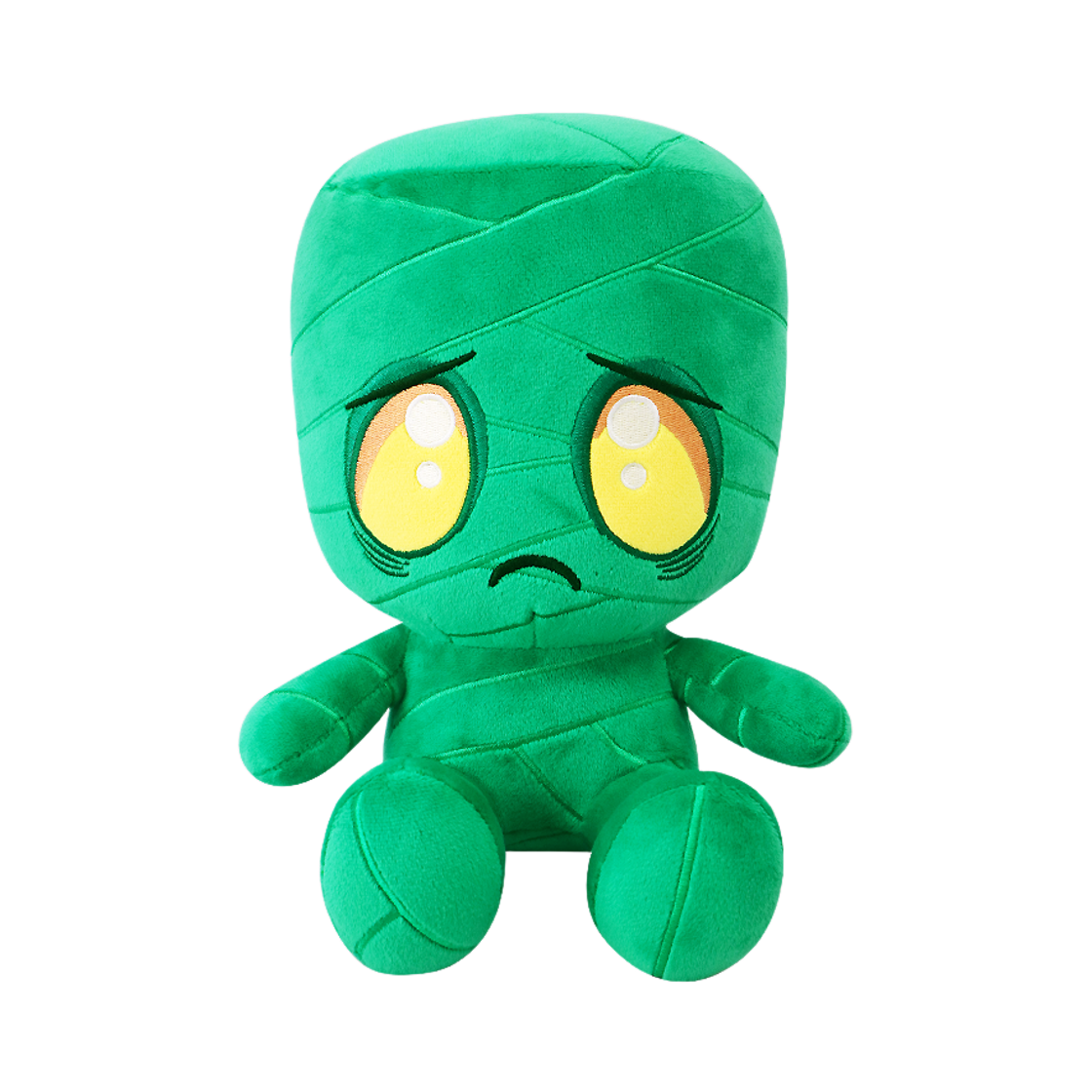 드림씨앤씨 리그 오브 레전드 아무무 시팅 인형 30cm(Dream C&C League Of Legends Amumu Plush 30cm)