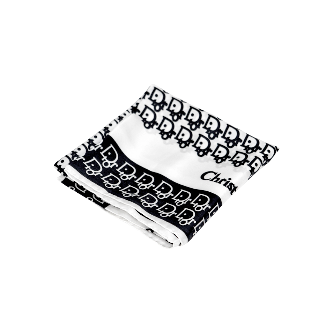 디올 트로터 실크 스카프 A-B36795(Dior Trotter Silk Scarf A-B36795)