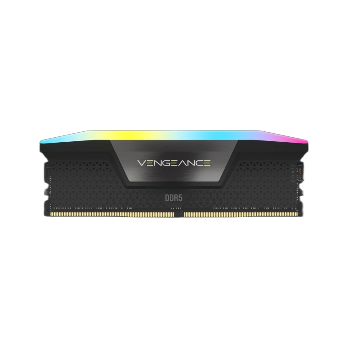 커세어 64GB(16GBx4) DDR5 CL36 벤전스 RGB 5600MHz 인텔 블랙 (국내 정식 발매 제품)(Corsair 64GB(16GBx4) DDR5 CL36 Vengeance RGB 5600MHz Intel Black (Korean Ver.)) - 2