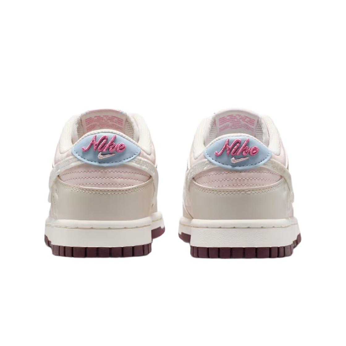 (W) 나이키 덩크 로우 실트 레드 세일((W) Nike Dunk Low Silt Red Sail) - 3