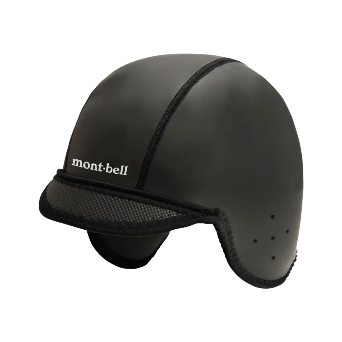 1127614 Montbell Climaprene Paddling Cap Black