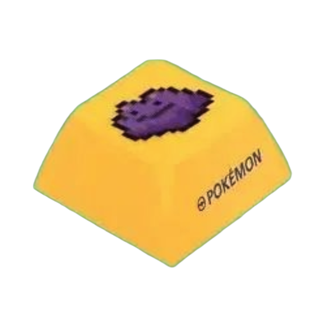 포켓몬 x 씨유 키캡 메타몽(Pokemon x CU Keycap Ditto)