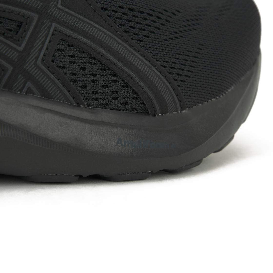 아식스 젤 컨텐드 9 블랙 그라파이트 그레이 - 4E 엑스트라 와이드(Asics Gel-Contend 9 Black Graphite Grey - 4E Extra Wide) - 8
