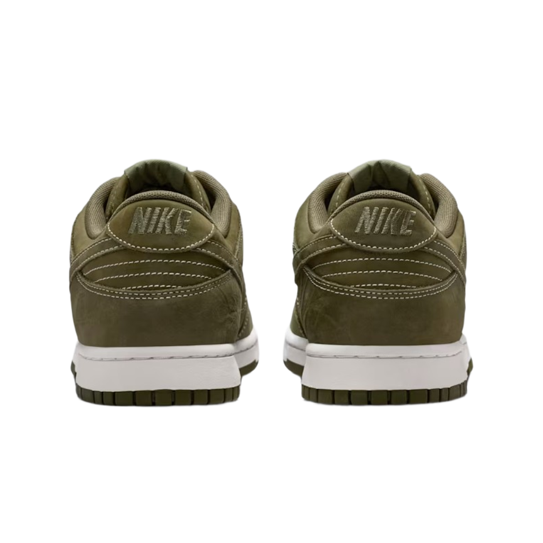 나이키 덩크 로우 미디움 올리브 서밋 화이트(Nike Dunk Low Medium Olive Summit White) - 3