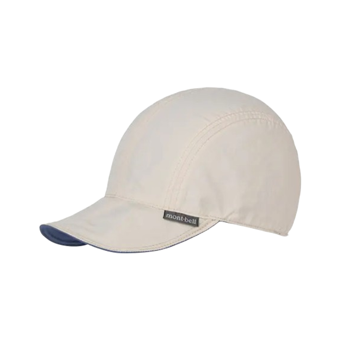 몽벨 리버시블 버드 빌 캡 블루(Montbell Reversible Bird Bill Cap Blue) - 2