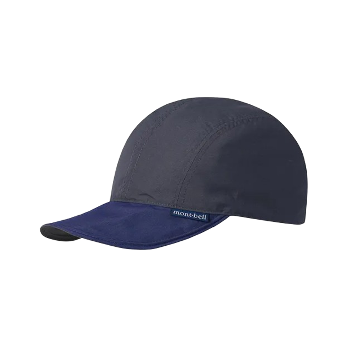 몽벨 리버시블 버드 빌 캡 다크 그레이(Montbell Reversible Bird Bill Cap Dark Gray) - 2