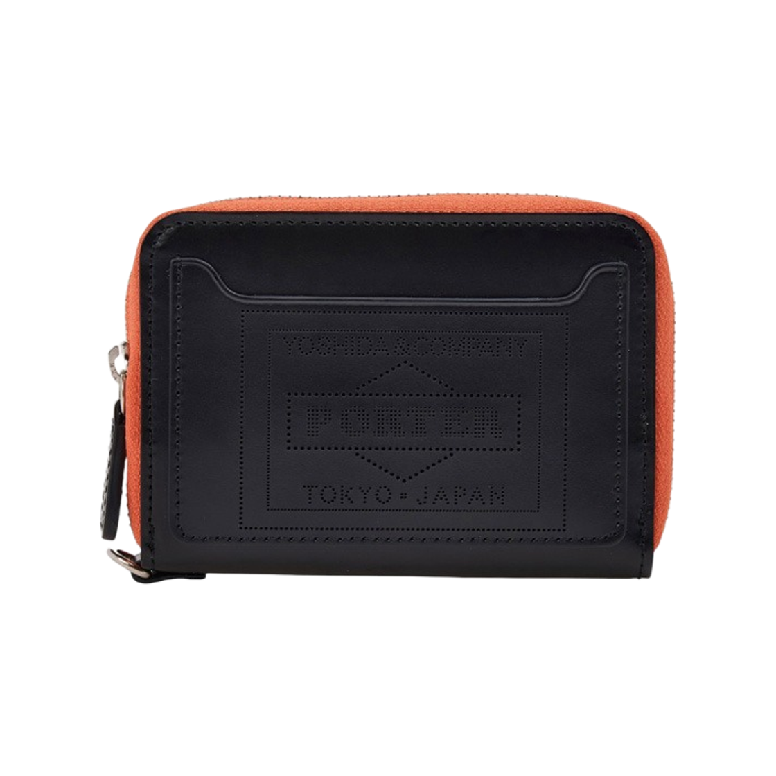 384-02996 Porter PS Glass Key Case Black