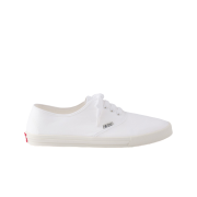 Prada Drill Fabric Sneakers White