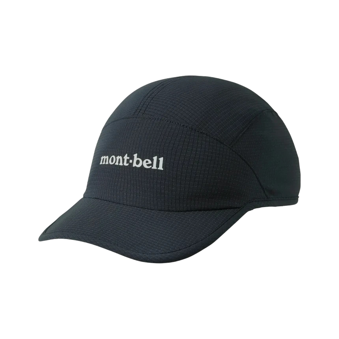 1118688 Montbell Breeze Dot Crushable Cap Graphite
