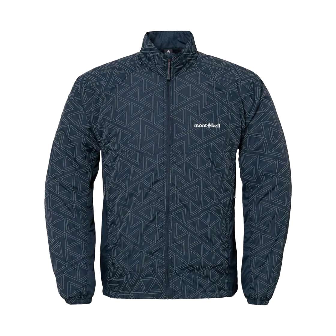 2303133 Montbell Reflec Wind Jacket Navy