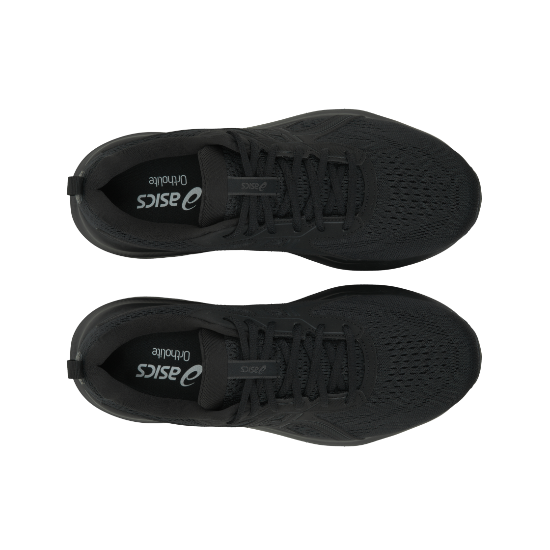 아식스 젤 컨텐드 9 블랙 그라파이트 그레이 - 4E 엑스트라 와이드(Asics Gel-Contend 9 Black Graphite Grey - 4E Extra Wide) - 5