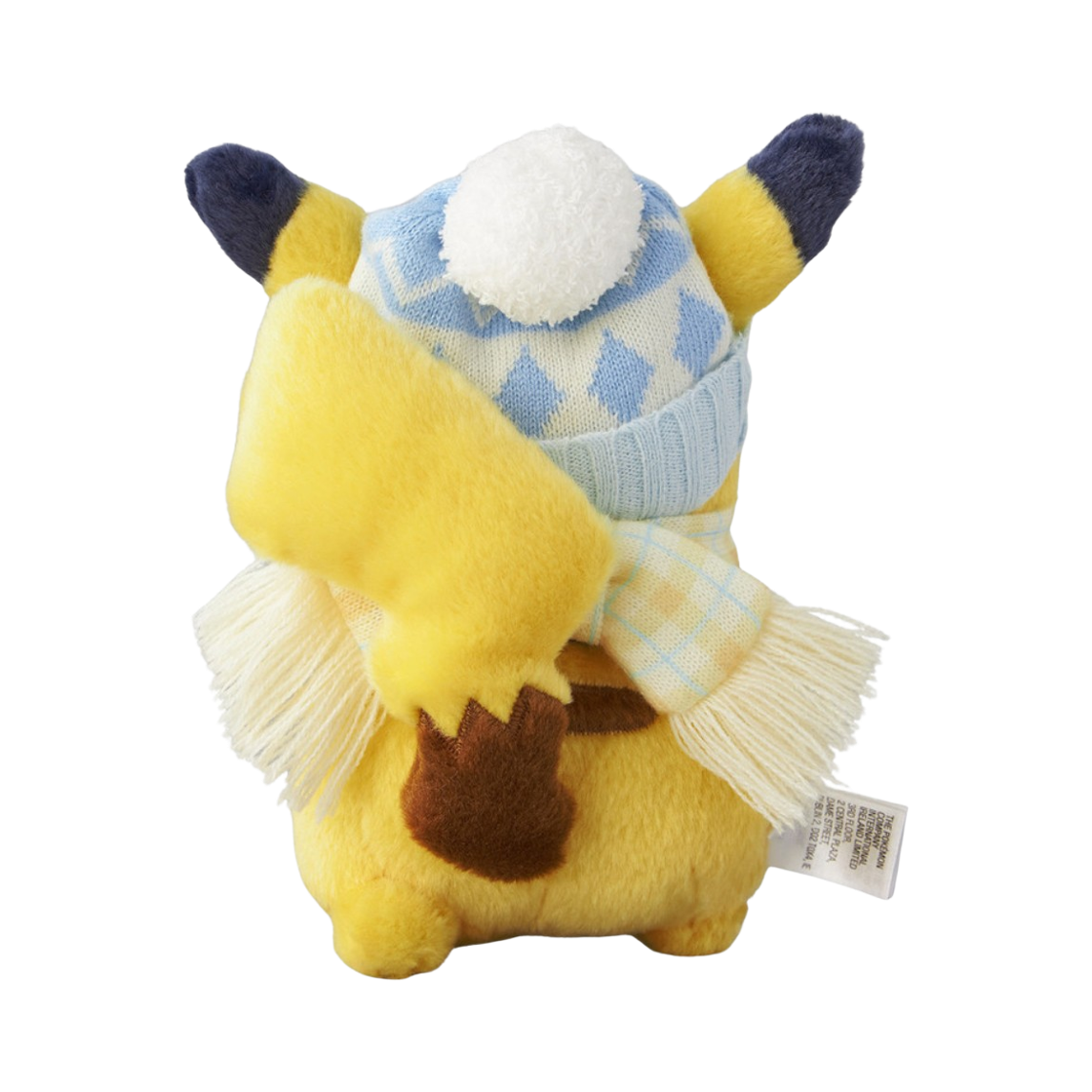 포켓몬 센터 플러시 눈놀이 피카츄(Pokemon Center Plush Snow Play Pikachu) - 2