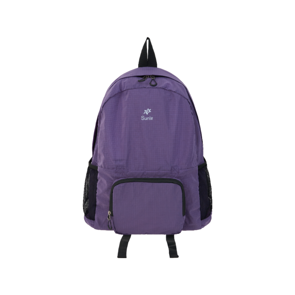썬릿 투웨이 백팩 퍼플(SUNLIT 2Way Backpack Purple) - 1