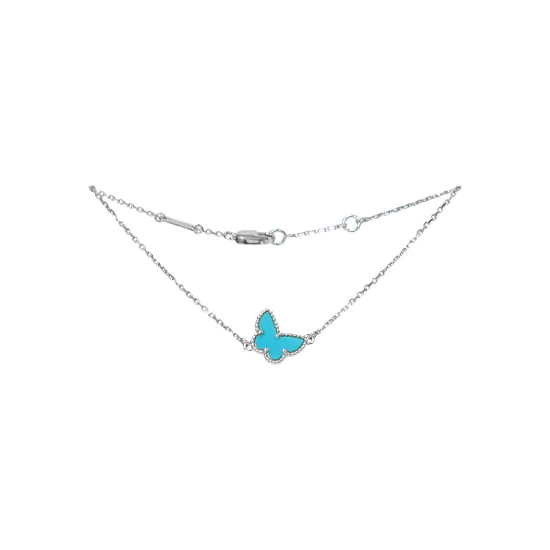 반클리프앤아펠 스위트 알함브라 버터플라이 팔찌 C-B47319(Van Cleef & Arpels Sweet Alhambra Butterfly Bracelet C-B47319) - 1