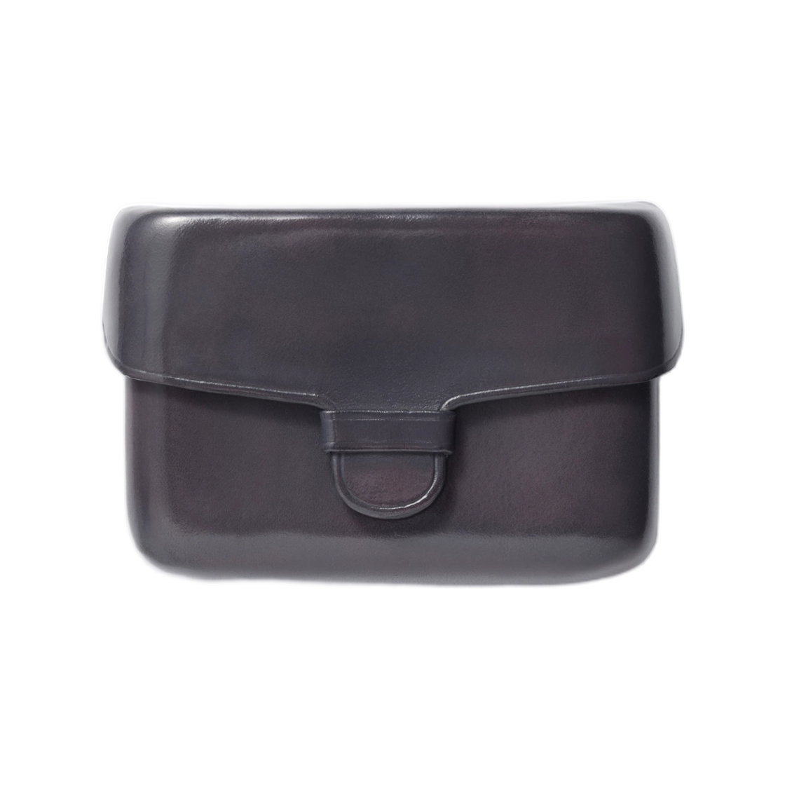 SL0020-LL0059-962 Lemaire Il Bussetto For Lemaire Card Holder Graphite