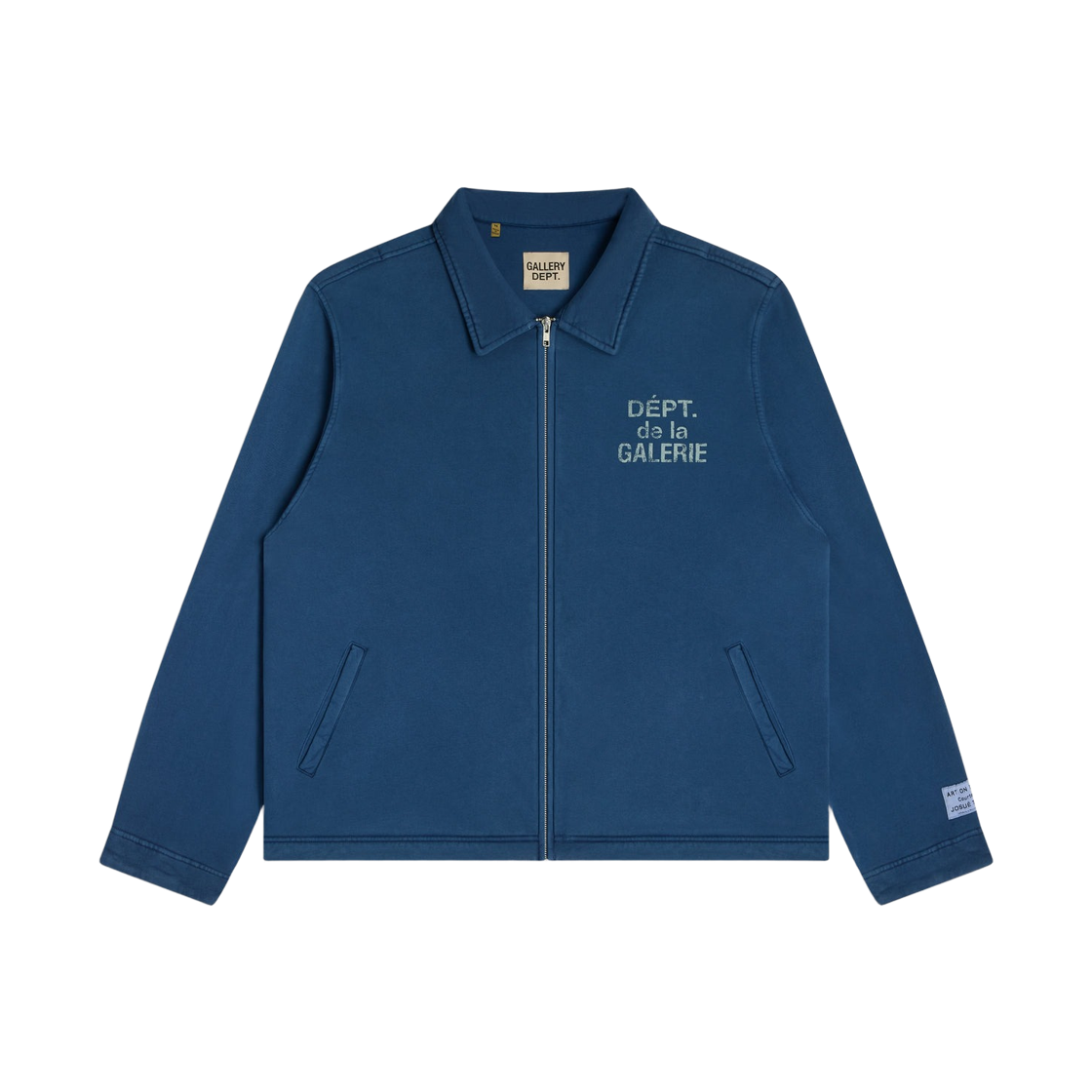 갤러리 디파트먼트 몬테시토 자켓 네이비(Gallery Dept. Montecito Jacket Navy)